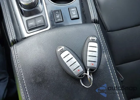 2018 Nissan Maxima 3.5 Sv z USA, uszkodzony, nr VIN 1N4AA6AP8JC388505